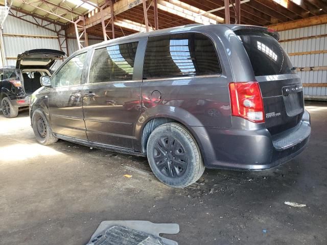 2014 Dodge Grand Caravan SE