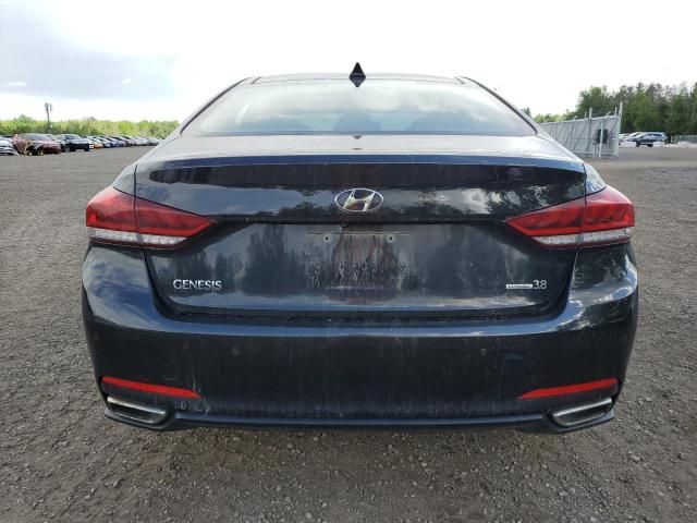 2016 Hyundai Genesis 3.8L