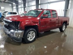 4 X 4 for sale at auction: 2016 Chevrolet Silverado K1500 LT