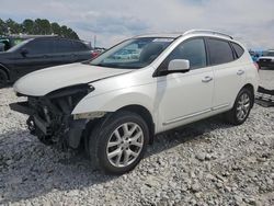 Salvage cars for sale at Loganville, GA auction: 2013 Nissan Rogue S
