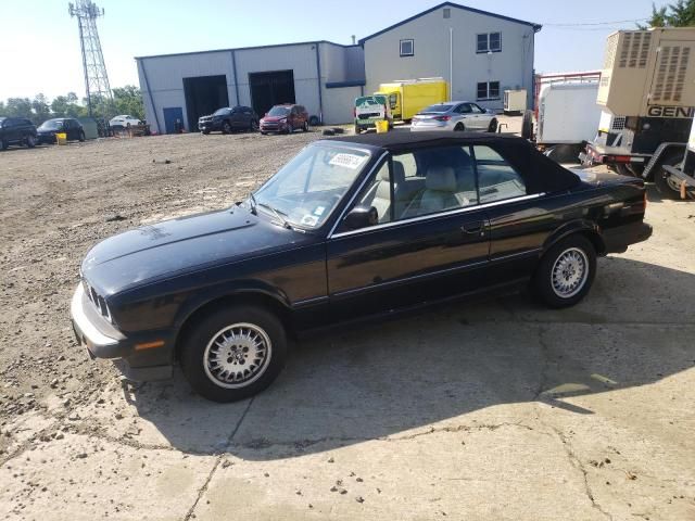 1989 BMW 325 I Automatic