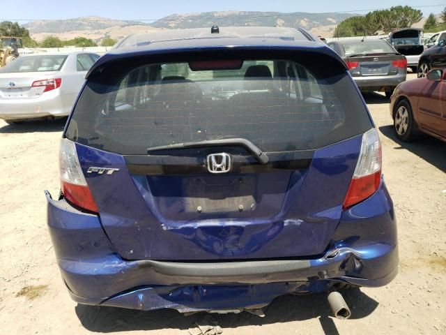 2009 Honda FIT Sport