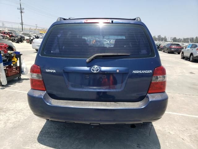 2006 Toyota Highlander