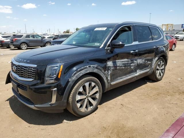 2021 KIA Telluride S