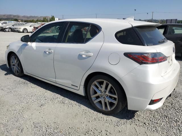 2015 Lexus CT 200