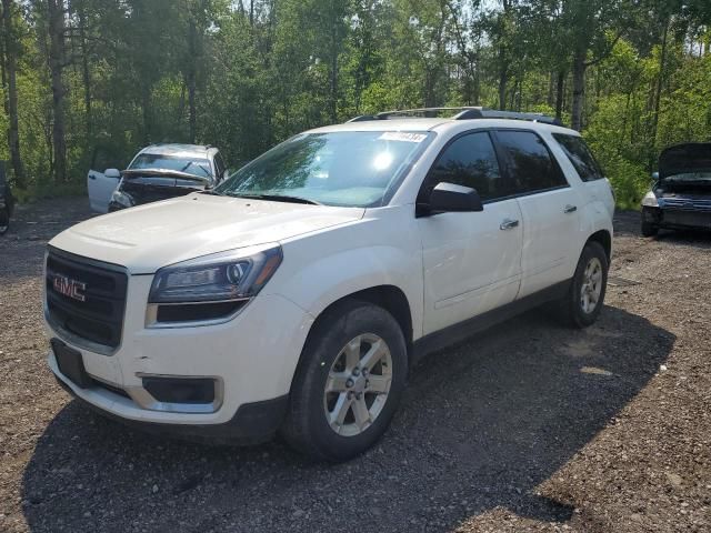 2015 GMC Acadia SLE