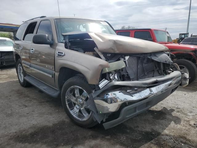 2003 Chevrolet Tahoe C1500