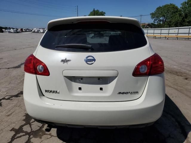 2010 Nissan Rogue S