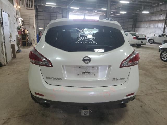 2014 Nissan Murano S