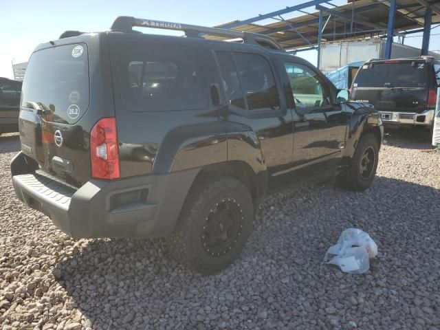 2008 Nissan Xterra OFF Road