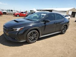 Salvage cars for sale at Brighton, CO auction: 2023 Subaru WRX Limited