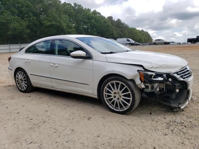 2013 Volkswagen CC Sport