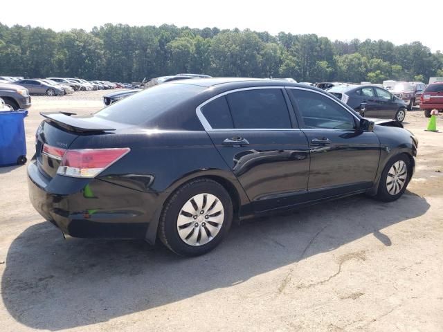 2012 Honda Accord LX