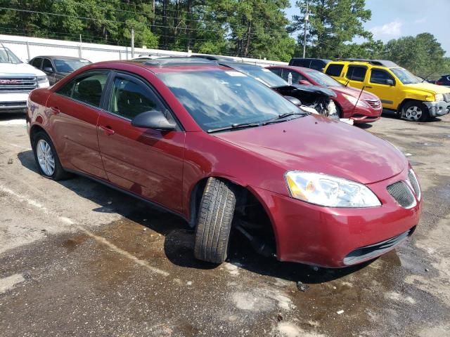 2005 Pontiac G6