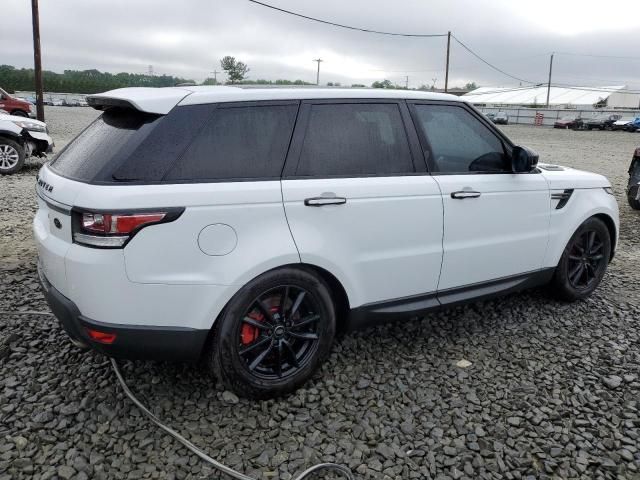 2014 Land Rover Range Rover Sport SE