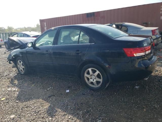 2006 Hyundai Sonata GLS