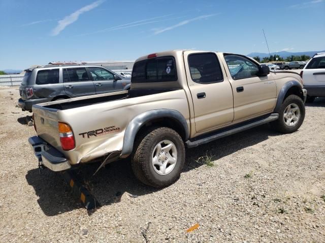 2003 Toyota Tacoma Double Cab Prerunner