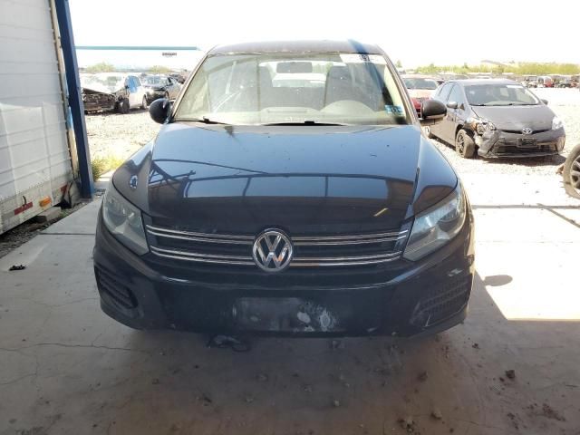 2013 Volkswagen Tiguan S