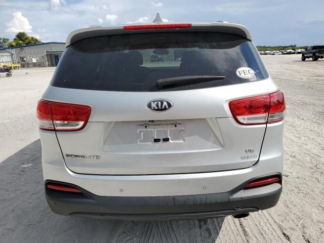 2018 KIA Sorento LX