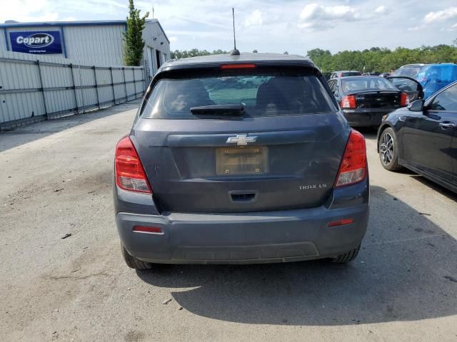 2016 Chevrolet Trax LS