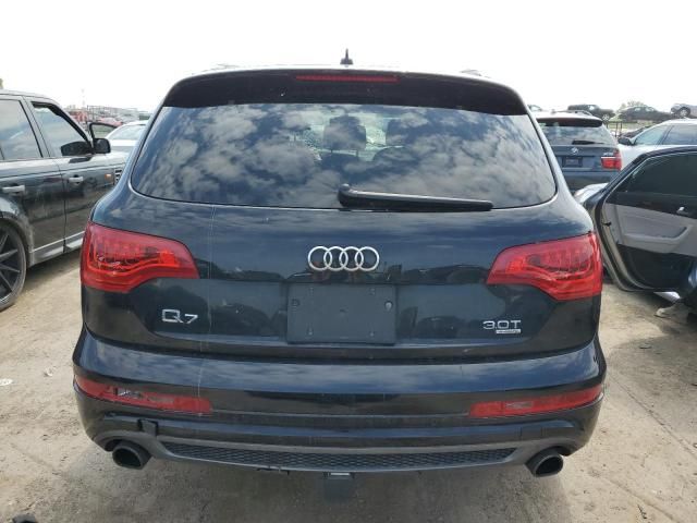 2014 Audi Q7 Prestige