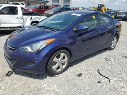 Hyundai Elantra gls salvage cars for sale: 2013 Hyundai Elantra GLS