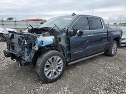 Carros salvage sin ofertas aún a la venta en subasta: 2020 GMC Sierra K1500 Denali