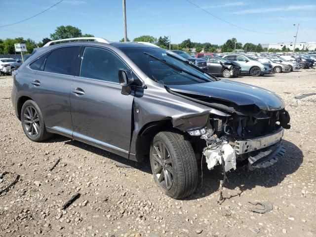 2014 Lexus RX 350 Base