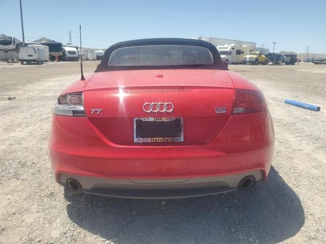 2008 Audi TT 3.2 Quattro