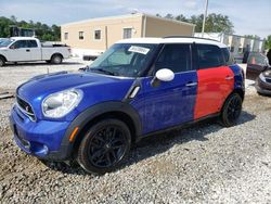 Mini Cooper salvage cars for sale: 2016 Mini Cooper S Countryman