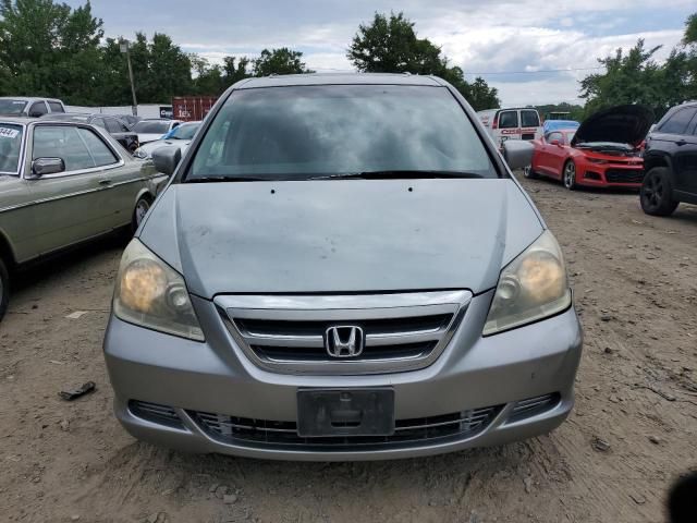 2007 Honda Odyssey EXL