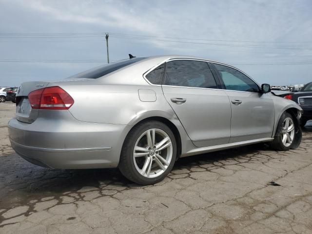 2014 Volkswagen Passat SE