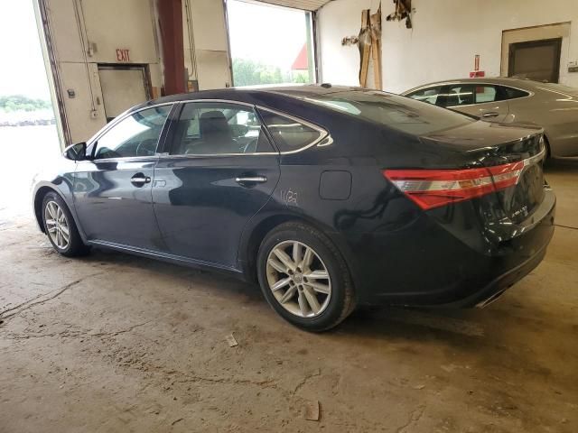 2015 Toyota Avalon XLE