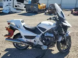 Salvage motorcycles for sale at Nampa, ID auction: 2009 Honda ST1300 P