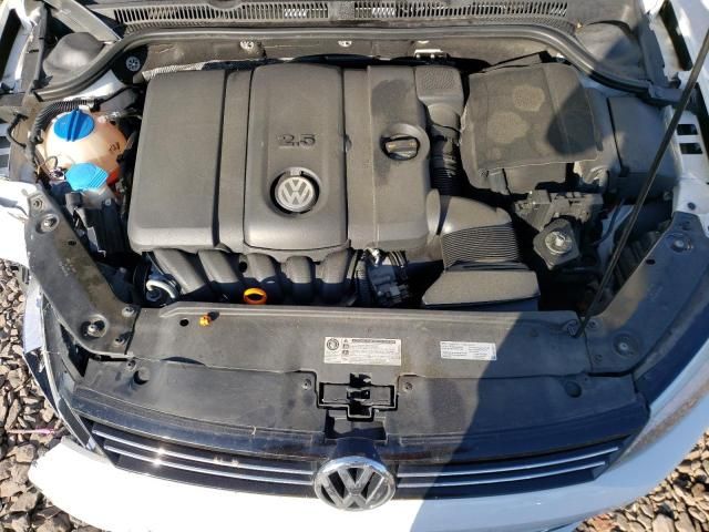 2012 Volkswagen Jetta SEL