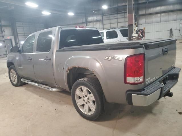 2008 GMC Sierra K1500