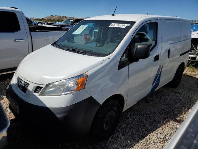 2016 Nissan NV200 2.5S