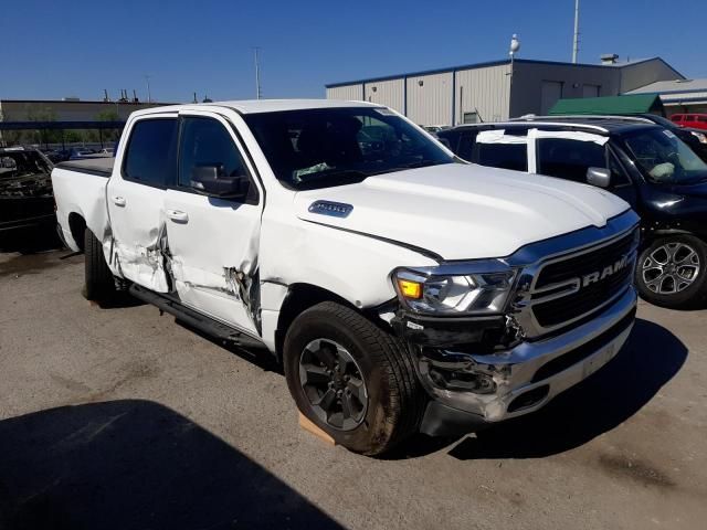 2021 Dodge RAM 1500 BIG HORN/LONE Star