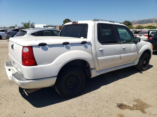 2002 Ford Explorer Sport Trac