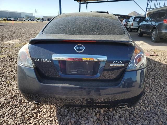 2011 Nissan Altima Base