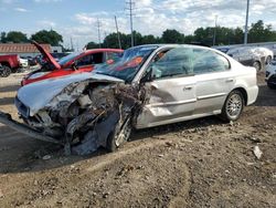 Subaru salvage cars for sale: 2004 Subaru Legacy L Special