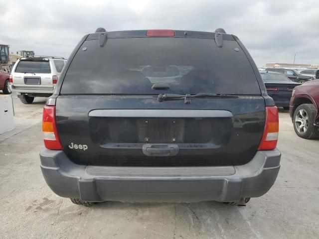 2004 Jeep Grand Cherokee Laredo