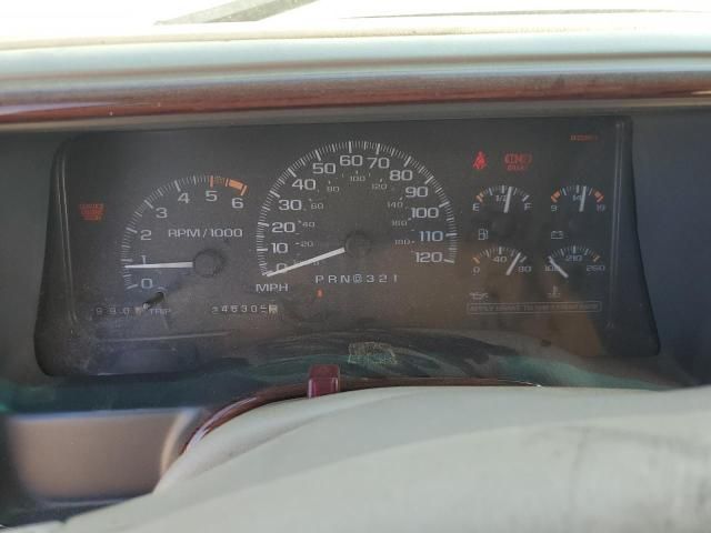 2000 Cadillac Escalade Luxury