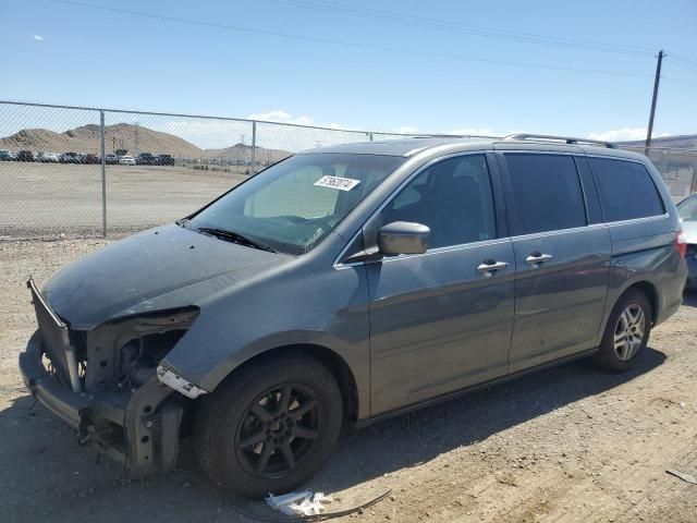 2007 Honda Odyssey Touring