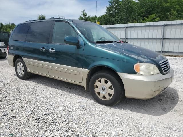 2003 KIA Sedona EX