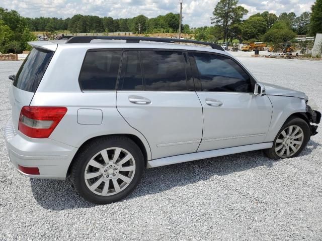 2010 Mercedes-Benz GLK 350 4matic