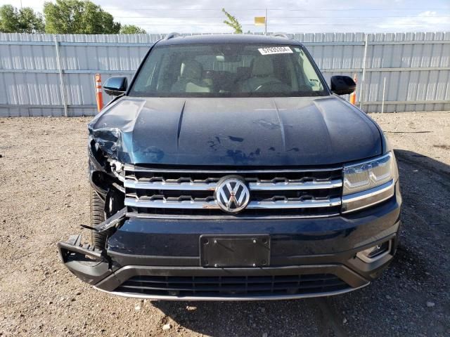 2019 Volkswagen Atlas SEL Premium