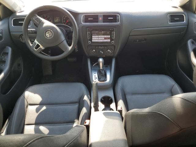 2012 Volkswagen Jetta SE