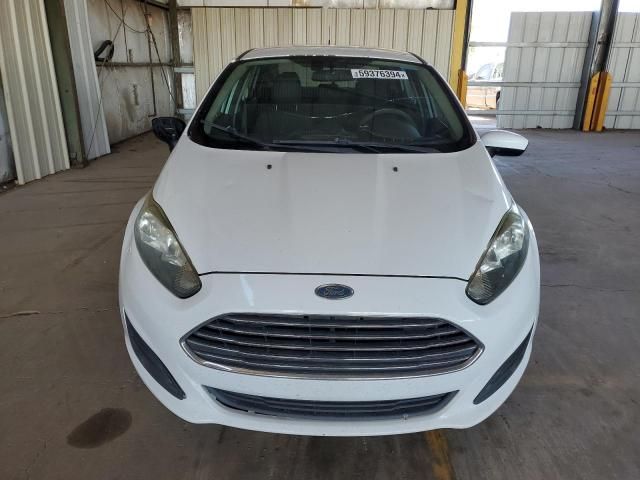 2014 Ford Fiesta S