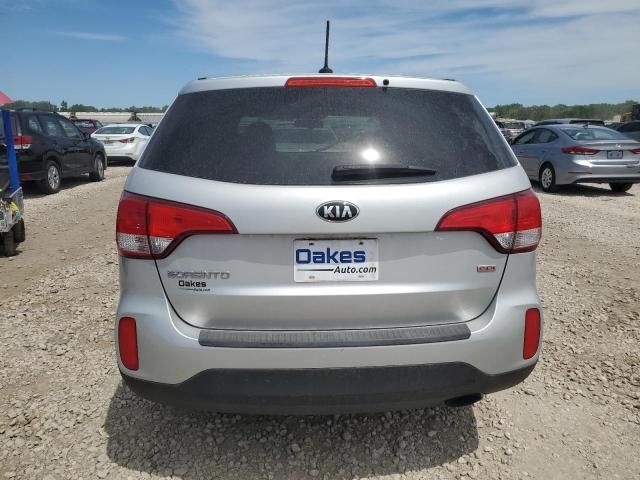 2014 KIA Sorento LX